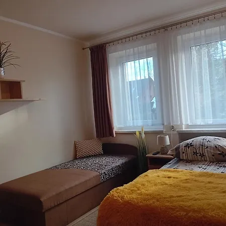 Tatrzański Azyl pokoje w centrum Zakopanego-2